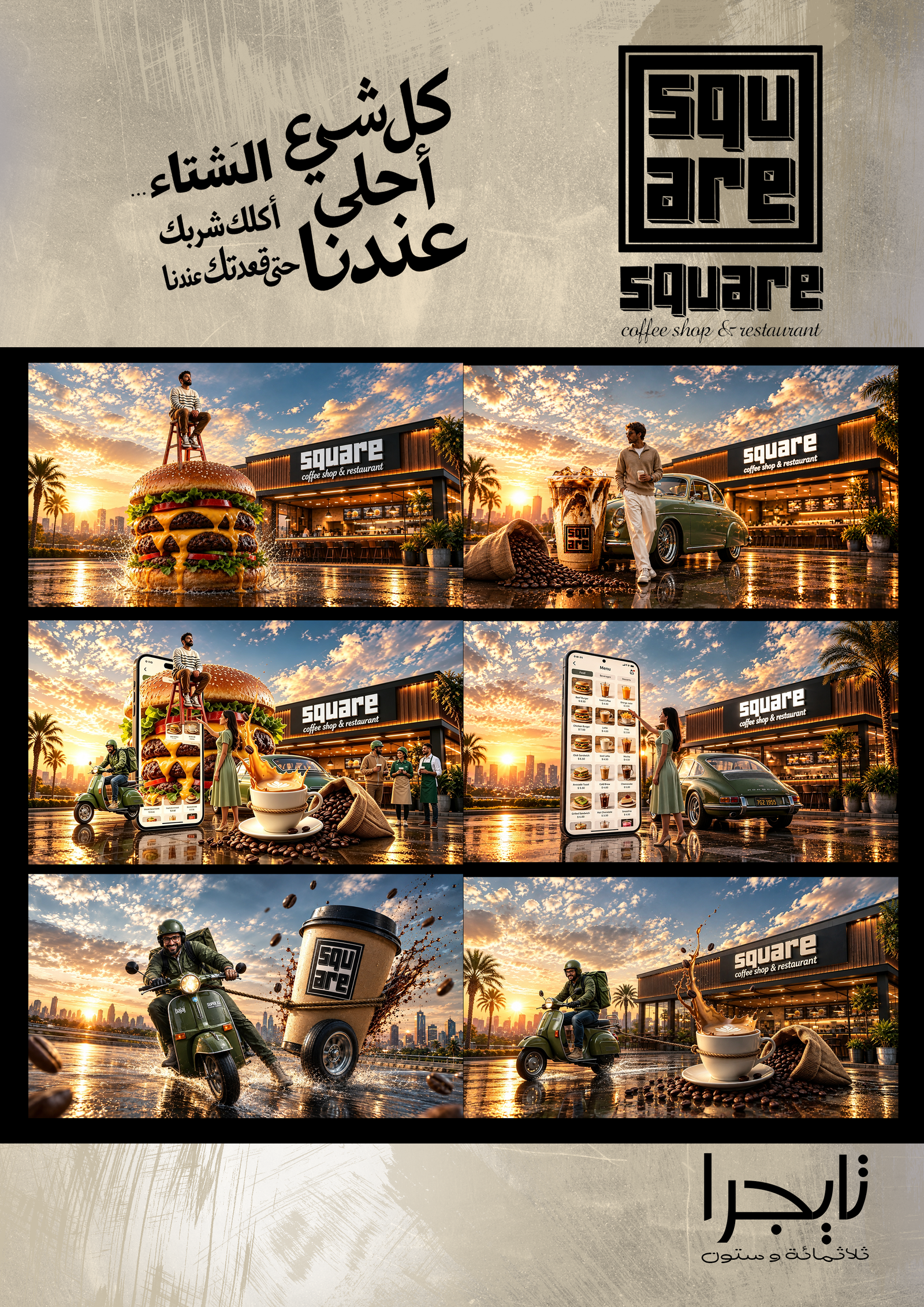 كافية إسكوار